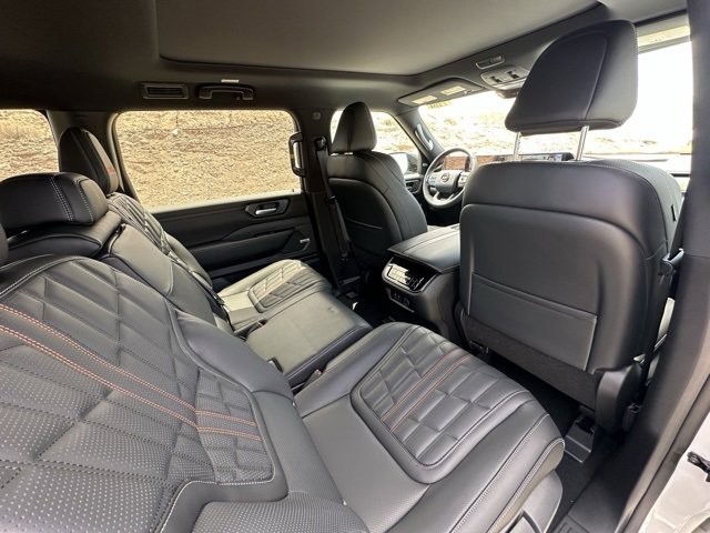 New 2025 Nissan Armada PRO-4X w/ Pro-4X Premium Package image 43