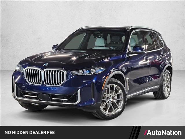 Certified 2024 BMW X5 sDrive40i w/ Premium Package
