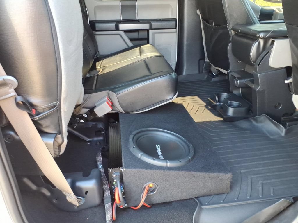 Used 2019 Ford F250 XLT AWD/4WD image 8