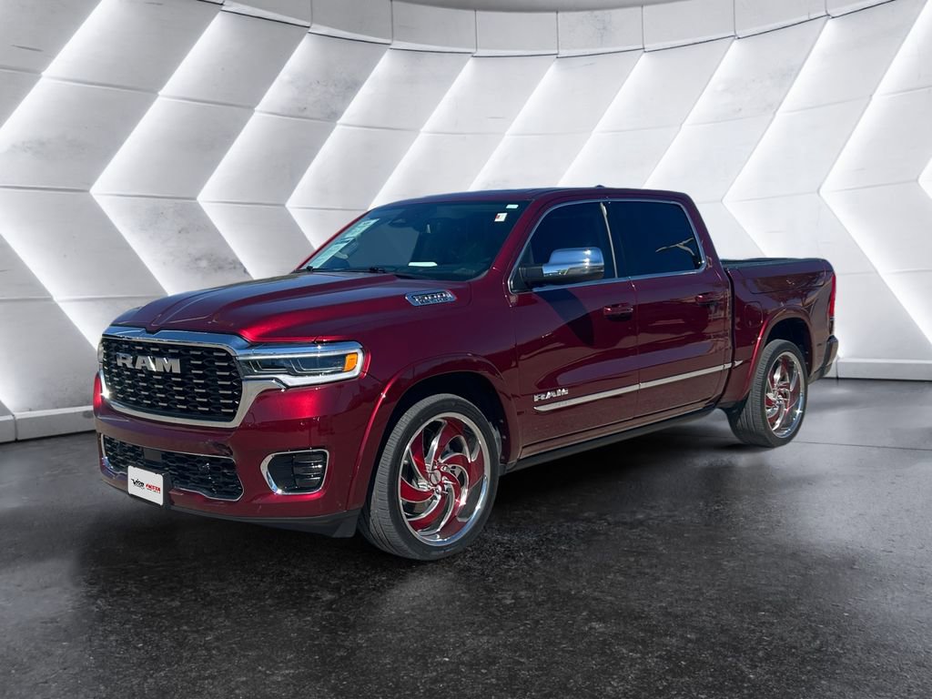 Used 2025 RAM 1500 Tungsten image 3