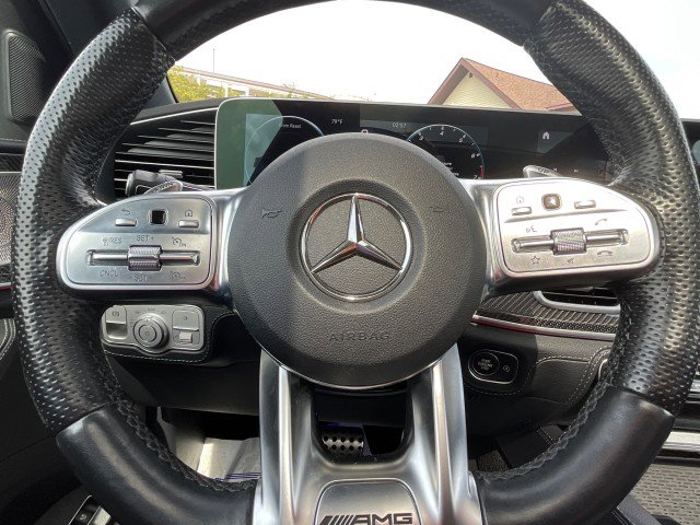 Used 2021 Mercedes-Benz GLE 53 AMG 4MATIC Coupe image 13