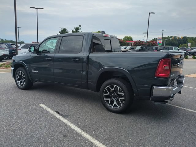 New 2026 RAM 1500 Laramie w/ Bed Utility Group AWD/4WD image 6