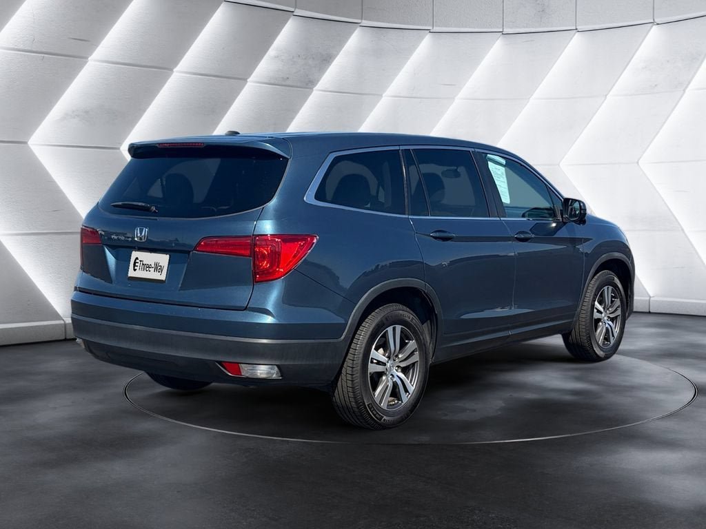 Used 2018 Honda Pilot EX image 5