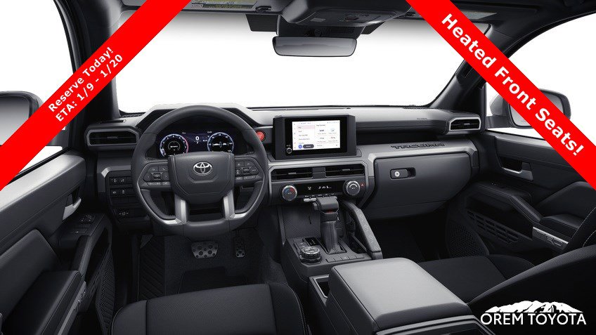 New 2026 Toyota Tacoma TRD Off-Road image 5