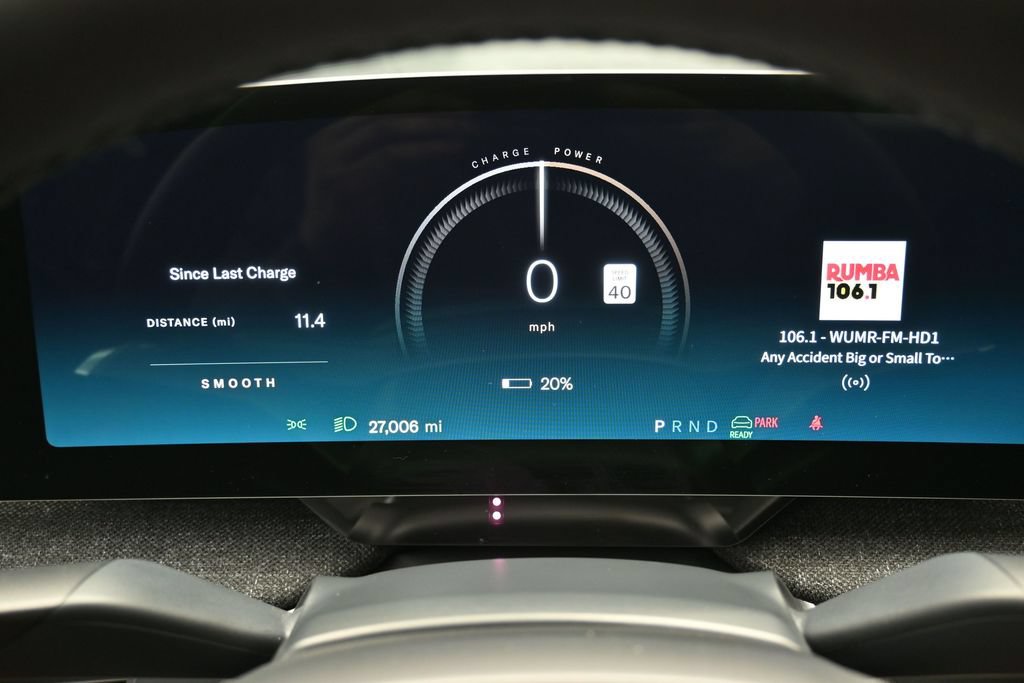 Used 2023 Lucid Air Pure AWD/4WD image 23