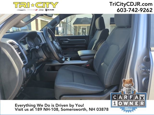 Used 2022 RAM 1500 Big Horn w/ Trailer Tow Group image 14