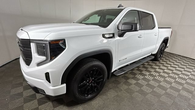 Used 2023 GMC Sierra 1500 Elevation w/ LPO, Elevation Black Package AWD/4WD image 6