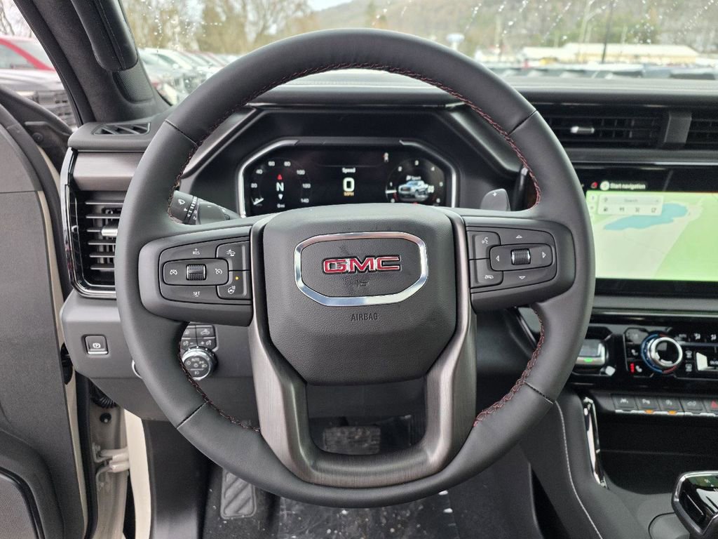 New 2026 GMC Sierra 1500 AT4X AWD/4WD image 3