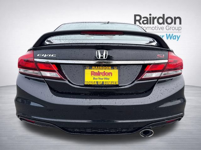 Used 2013 Honda Civic Si image 6
