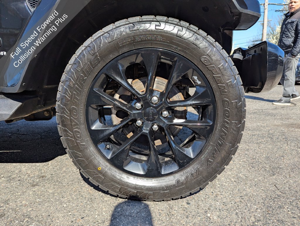 Used 2021 Jeep Gladiator Overland AWD/4WD image 52