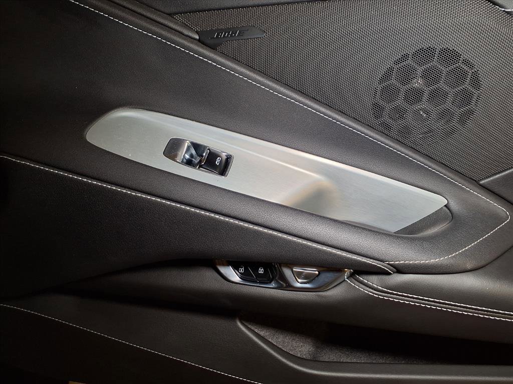 Used 2023 Chevrolet Corvette Stingray Coupe w/ Z51 Performance Package image 16