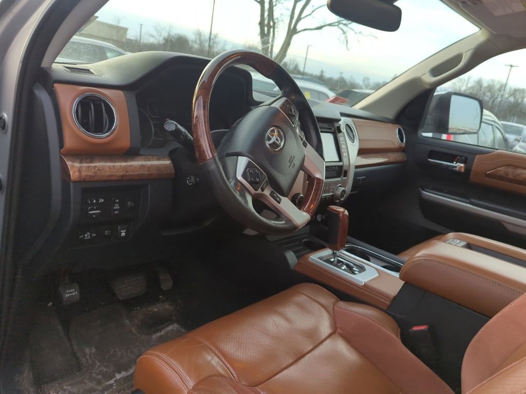 Used 2019 Toyota Tundra 1794 Edition image 7