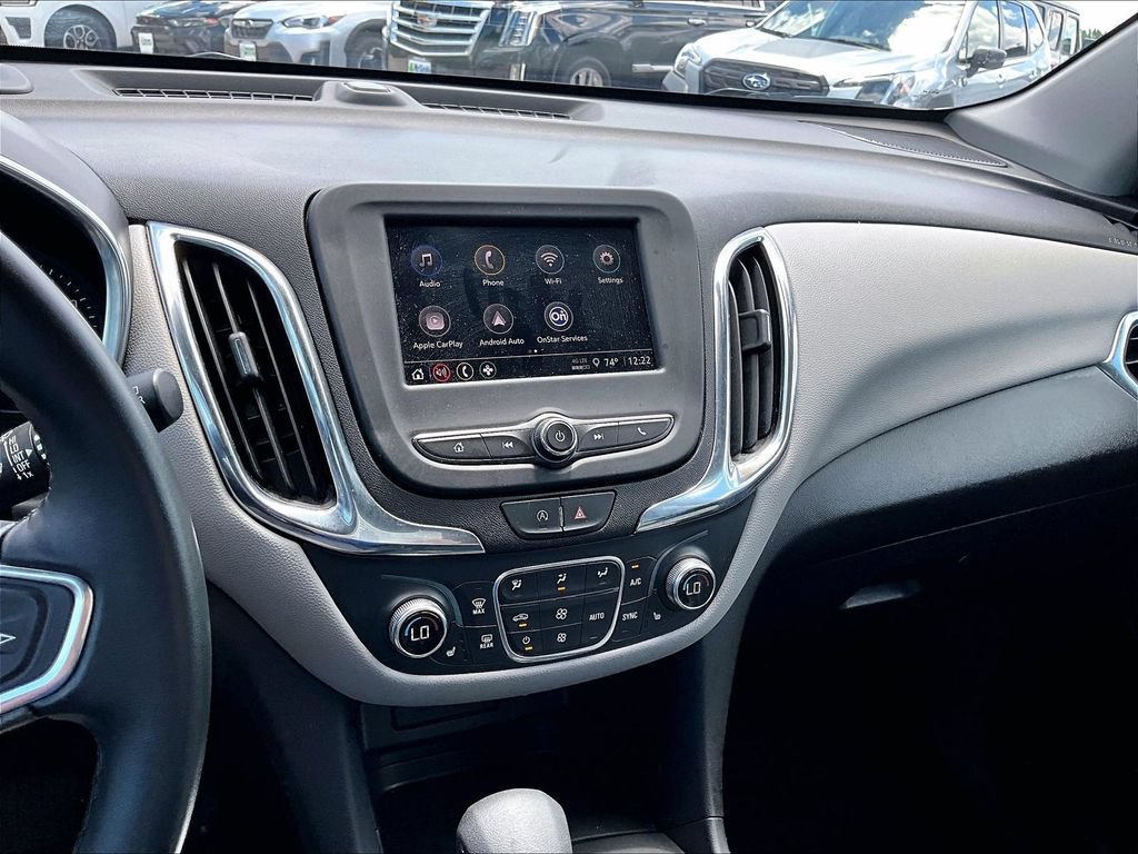 Used 2024 Chevrolet Equinox LT FWD image 19