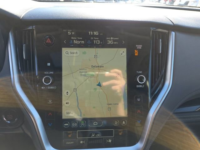 Used 2023 Subaru Outback Onyx Edition image 5