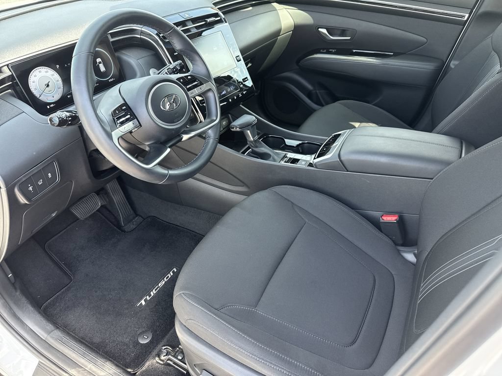 Certified 2022 Hyundai Tucson SEL w/ Convenience Package AWD/4WD image 10