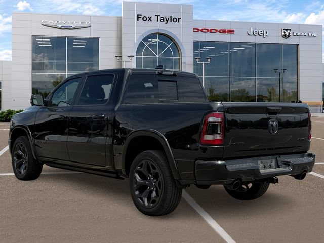 Certified 2024 RAM 1500 Limited AWD/4WD image 6
