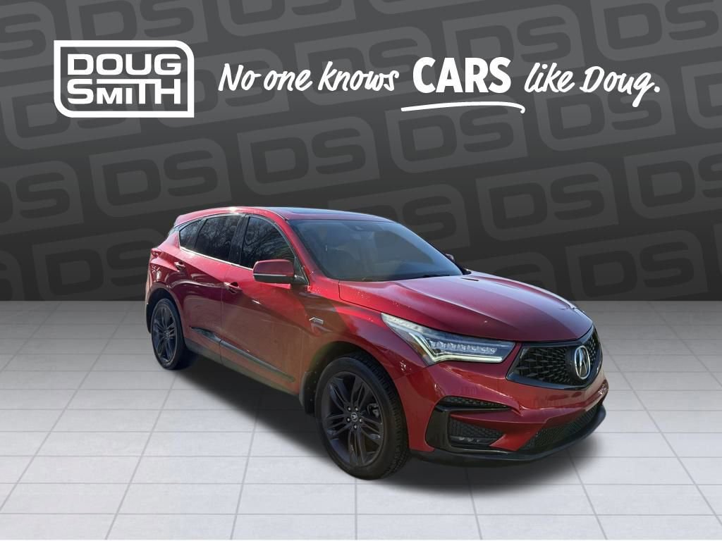 Used 2019 Acura RDX A-Spec image 7