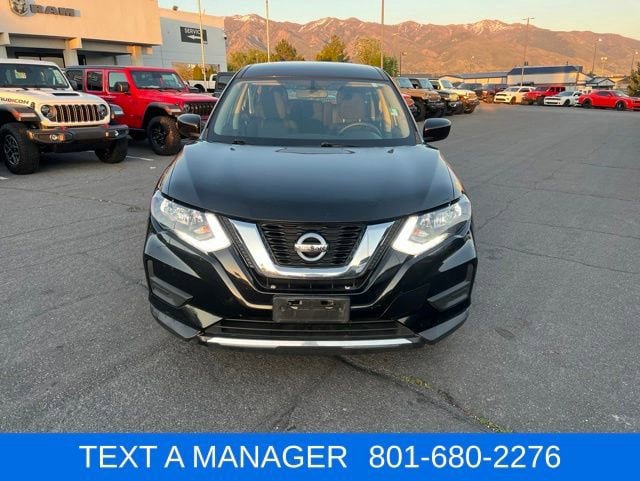 Used 2017 Nissan Rogue S FWD image 8