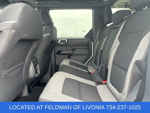 Used 2025 Ford Bronco Big Bend image 24