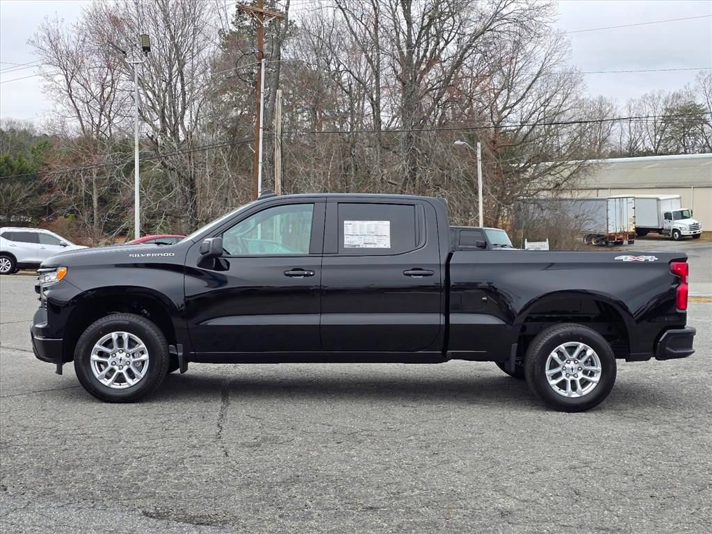 New 2026 Chevrolet Silverado 1500 RST w/ Convenience Package II image 18