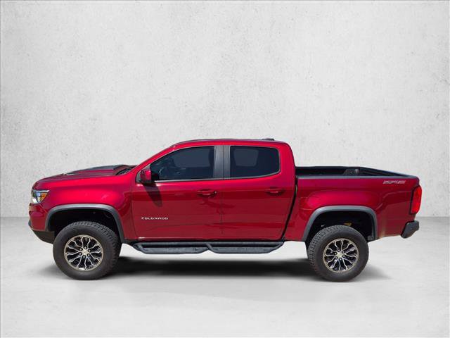 Used 2021 Chevrolet Colorado ZR2 AWD/4WD image 7