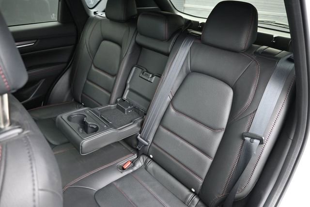 Certified 2023 MAZDA CX-5 AWD 2.5 Turbo image 21