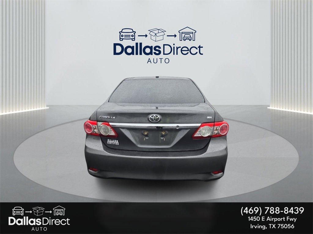 Used 2011 Toyota Corolla LE image 7