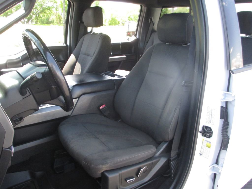 Used 2018 Ford F150 XLT w/ Equipment Group 302A Luxury AWD/4WD image 22