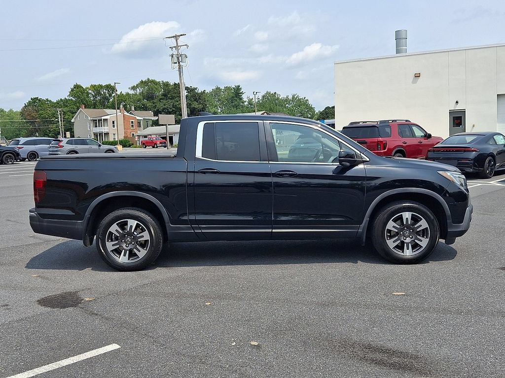 Used 2018 Honda Ridgeline RTL-T image 7
