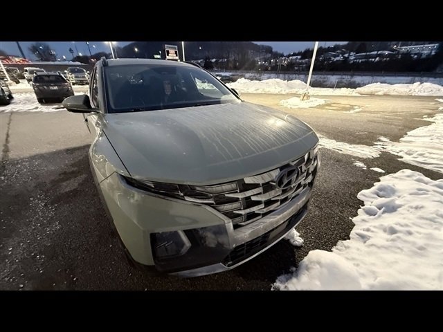 Used 2023 Hyundai Santa Cruz Limited image 11