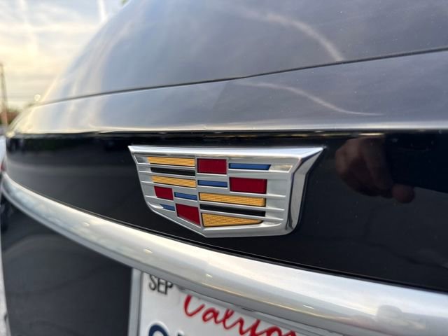 Certified 2022 Cadillac XT6 Premium Luxury image 32