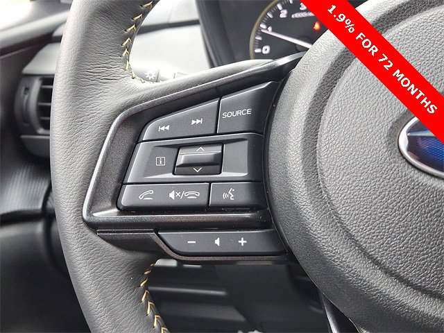 Used 2025 Subaru Crosstrek 2.5i Sport w/ Popular Package #3A image 22