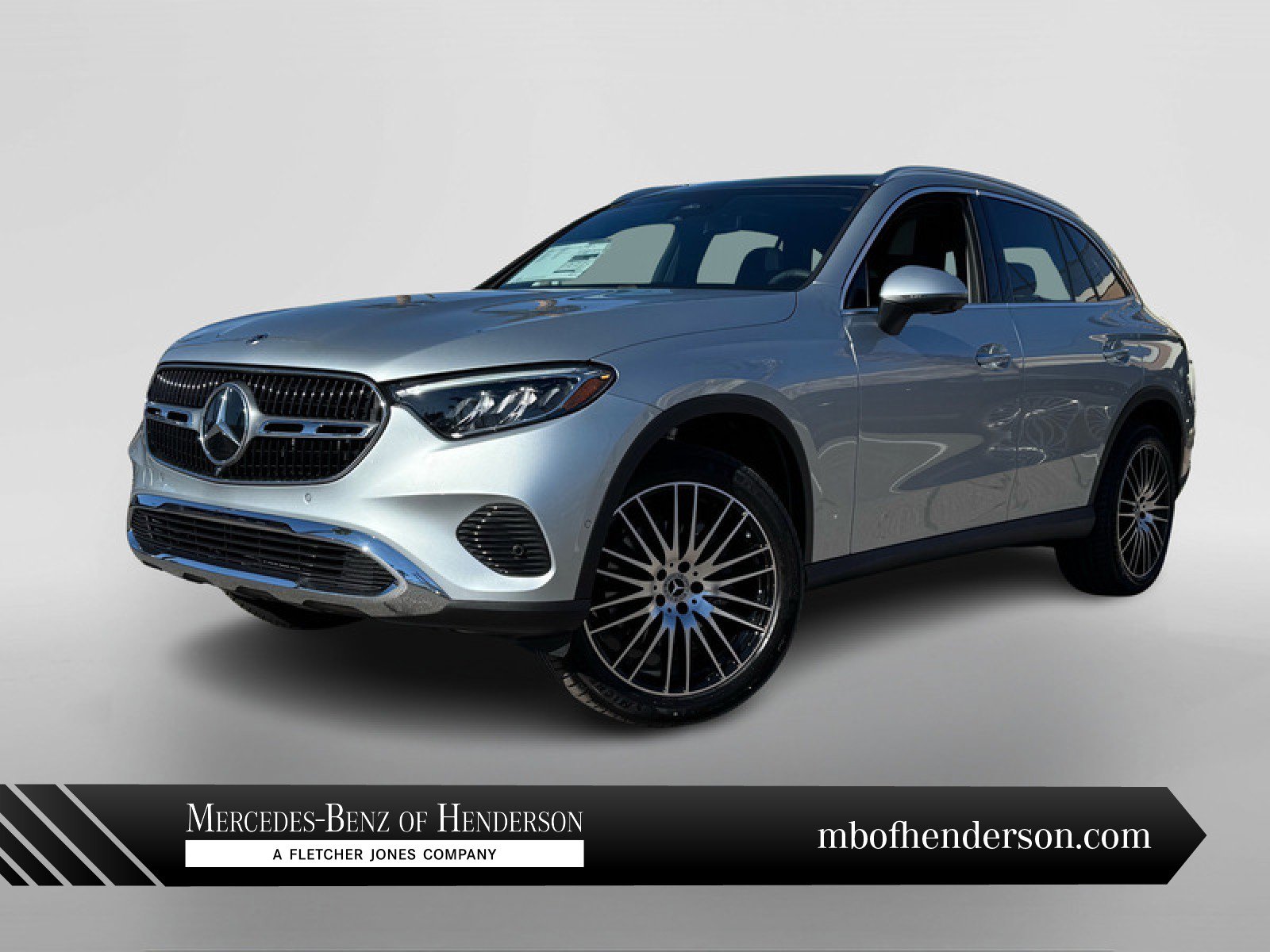 New 2026 Mercedes-Benz GLC 300 image 1
