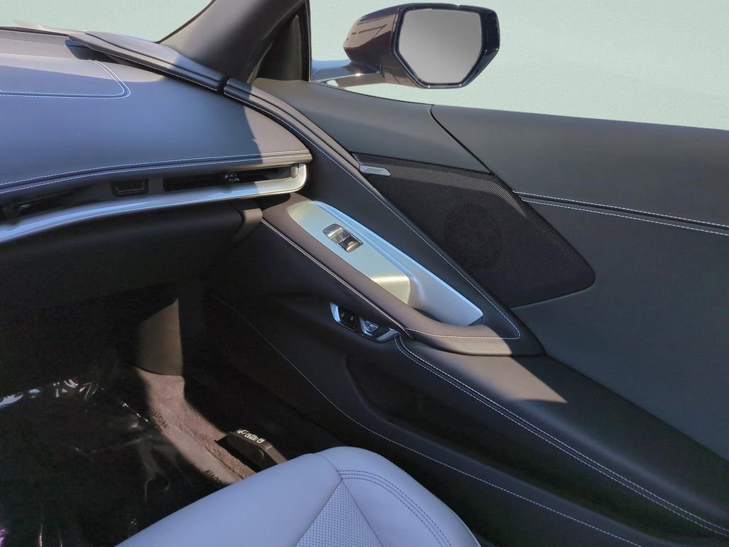 Used 2023 Chevrolet Corvette Stingray Coupe w/ 1LT image 22