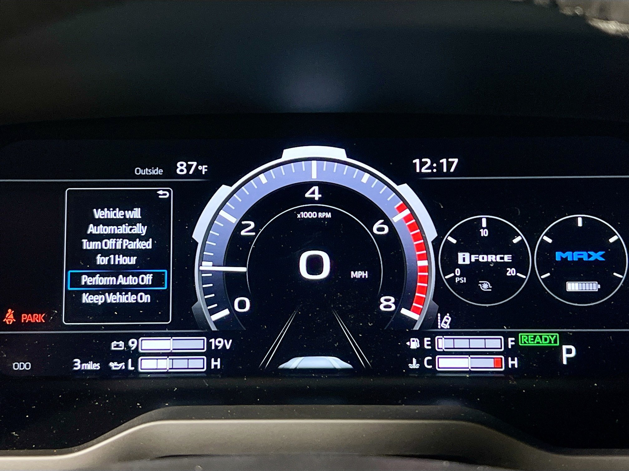 New 2026 Toyota Tundra Limited AWD/4WD image 22