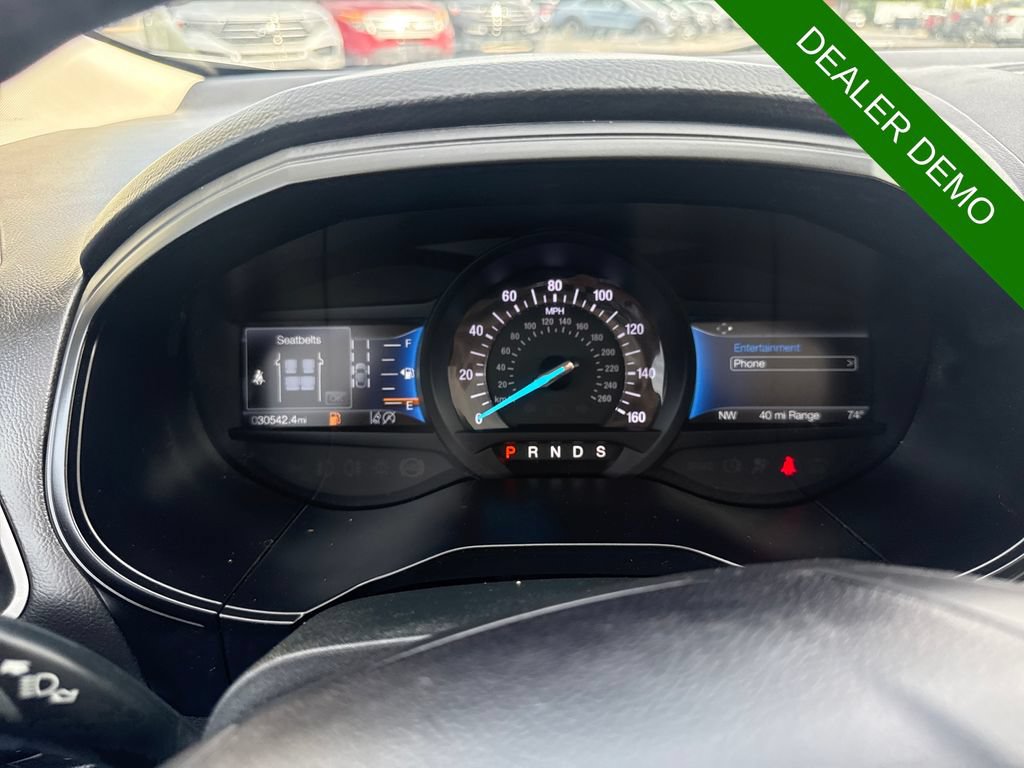 Used 2023 Ford Edge SEL AWD/4WD image 28