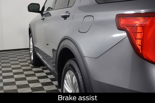 Used 2022 Ford Explorer Limited image 30