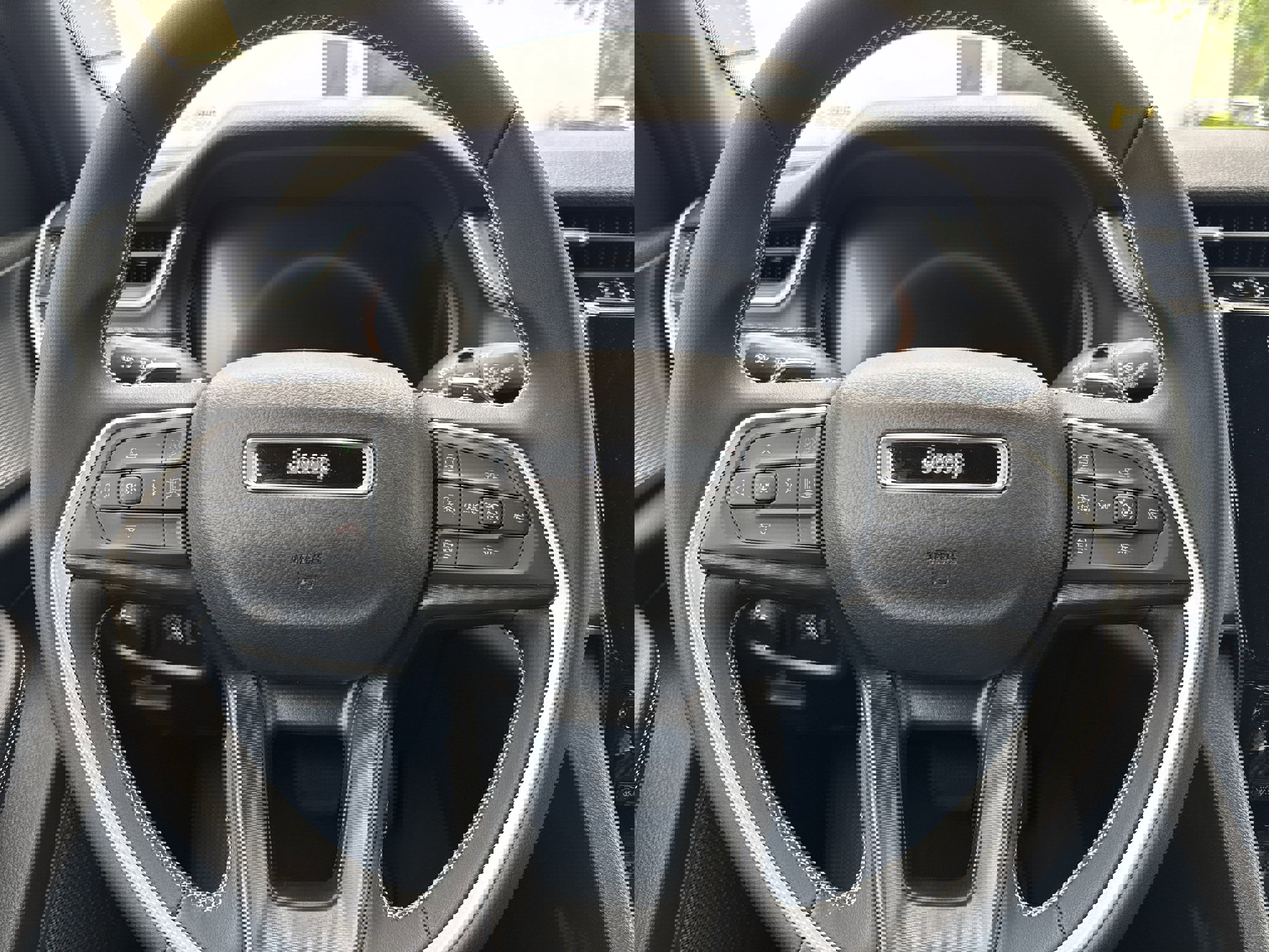 New 2025 Jeep Grand Cherokee L Laredo w/ Trailer Tow Package image 14