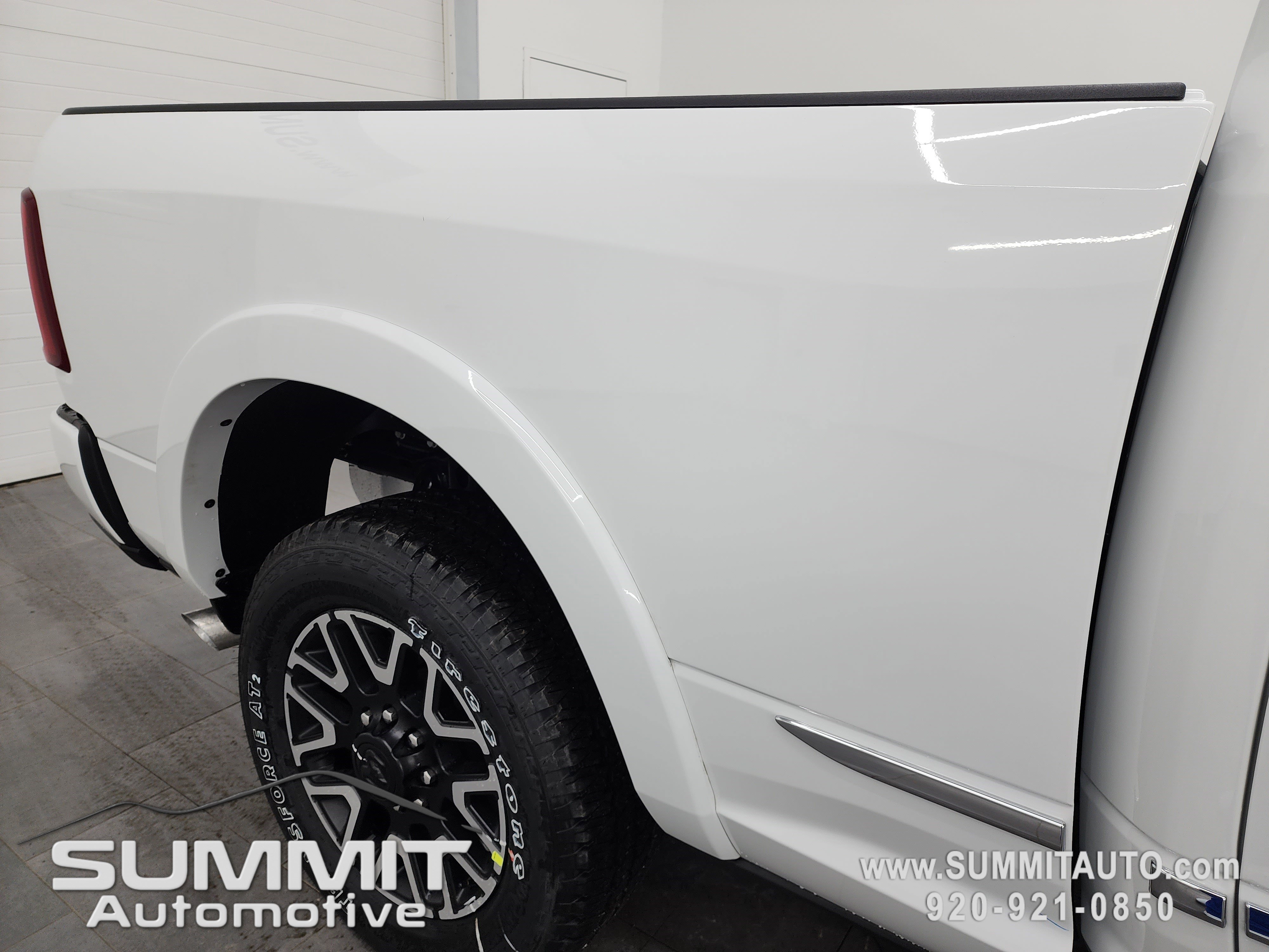 New 2026 RAM 2500 Limited image 31