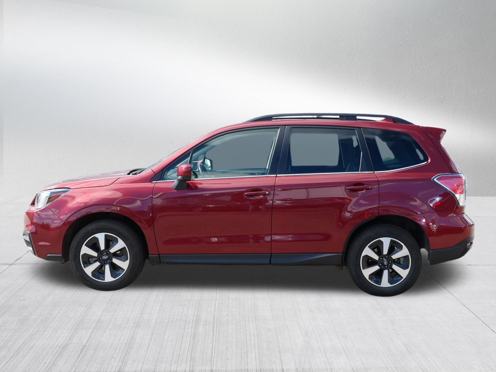 Used 2018 Subaru Forester 2.5i Limited w/ Popular Package #2 AWD/4WD image 4