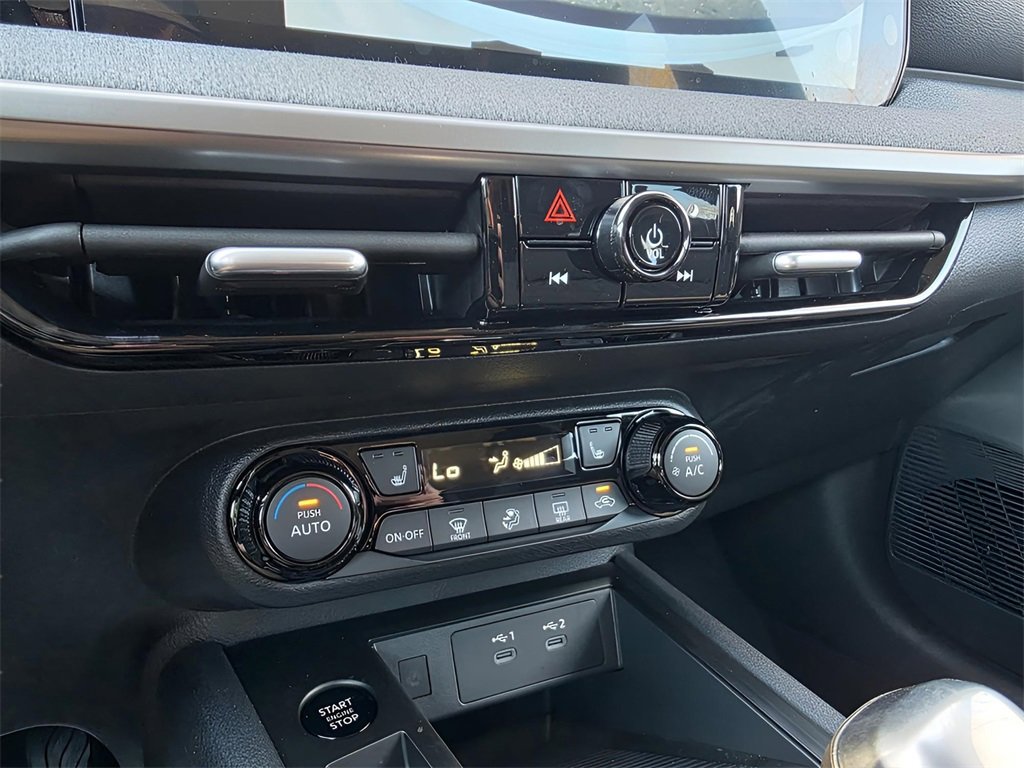 New 2026 Nissan Kicks SV image 24