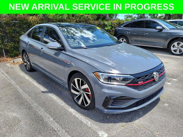 Used 2021 Volkswagen Jetta GLI Autobahn