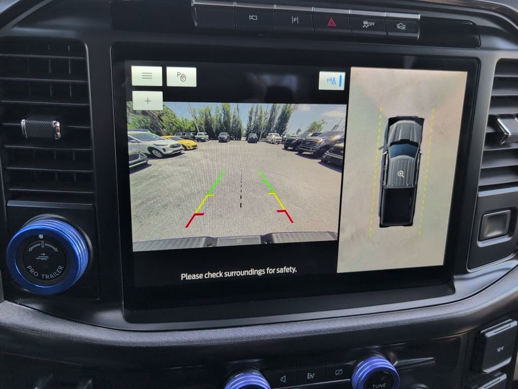 Used 2022 Ford F150 Tremor w/ Equipment Group 402A High image 19