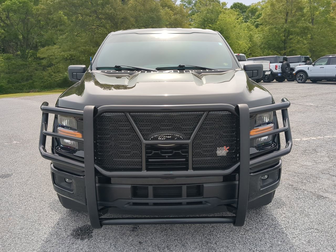 Certified 2024 Ford F150 STX w/ STX Black Appearance Package RWD image 7