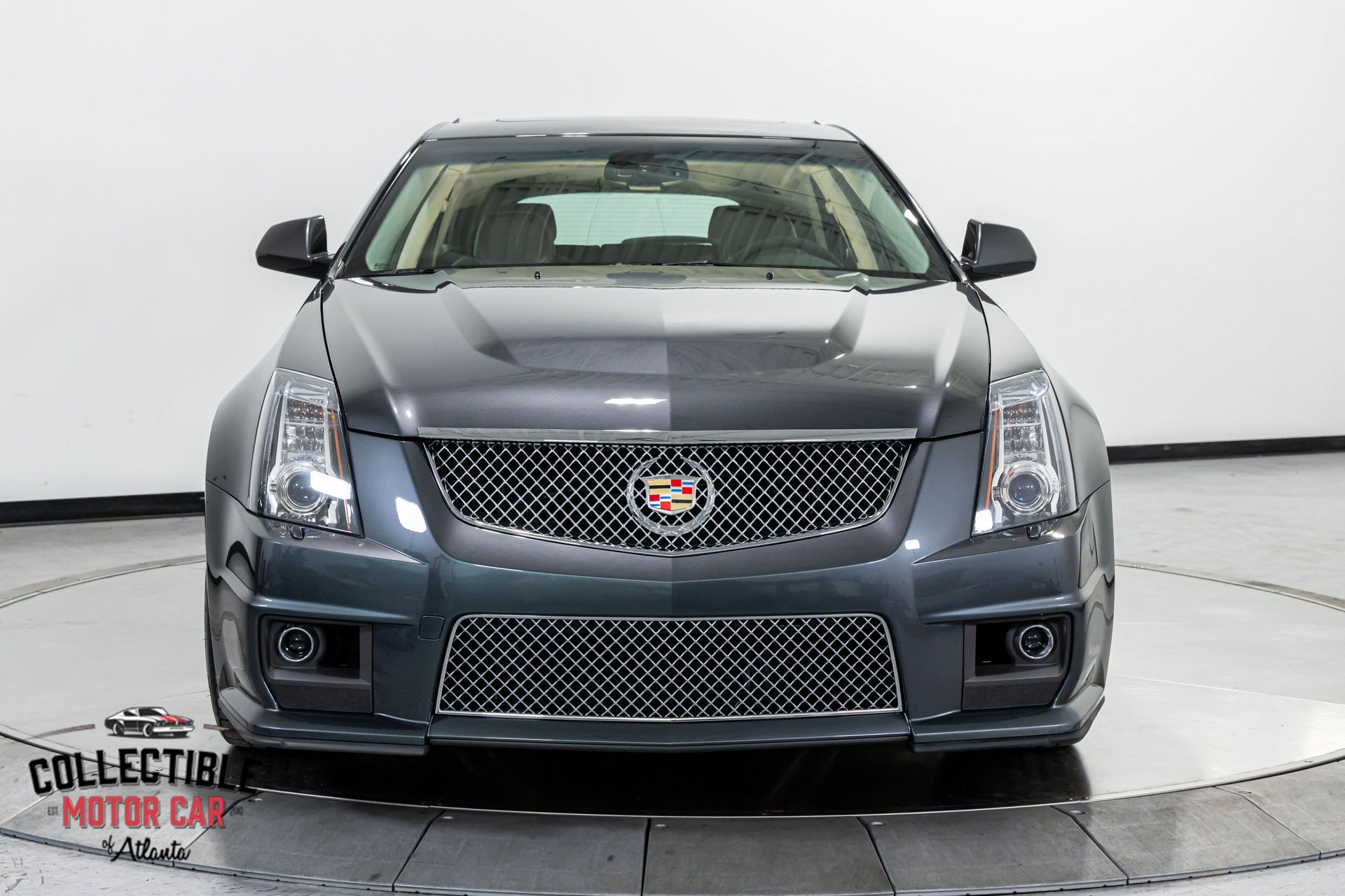 Used 2013 Cadillac CTS V w/ Wood Trim Package image 26
