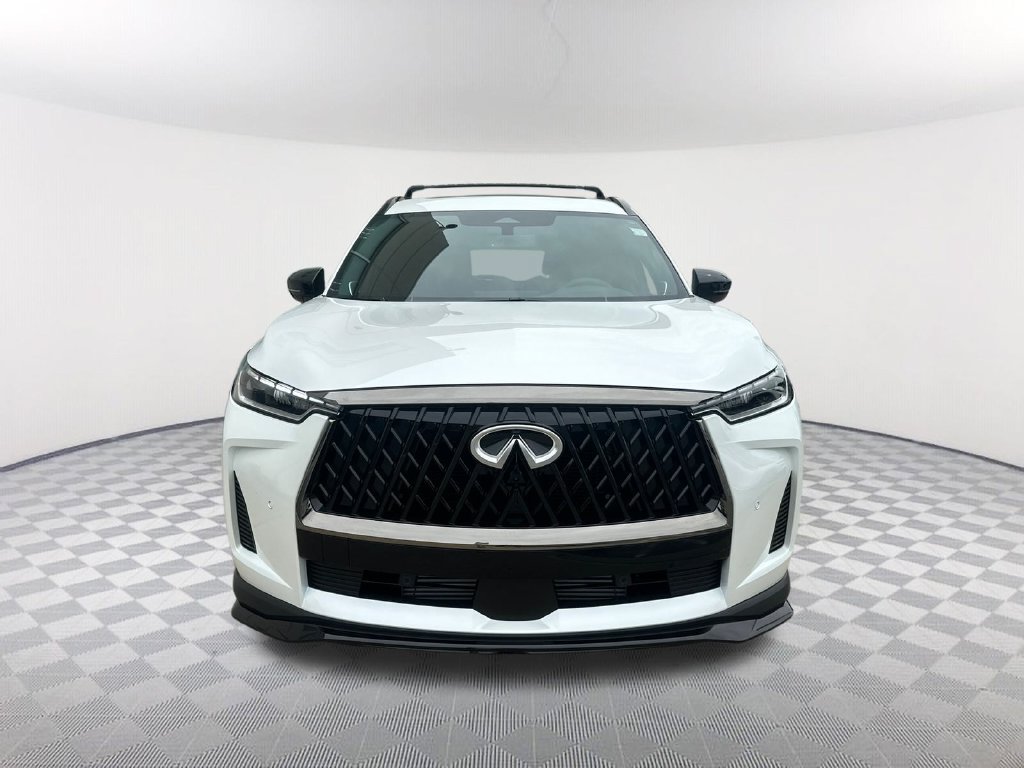 New 2027 INFINITI QX60 Sport w/ Dark Cargo Package AWD/4WD image 2