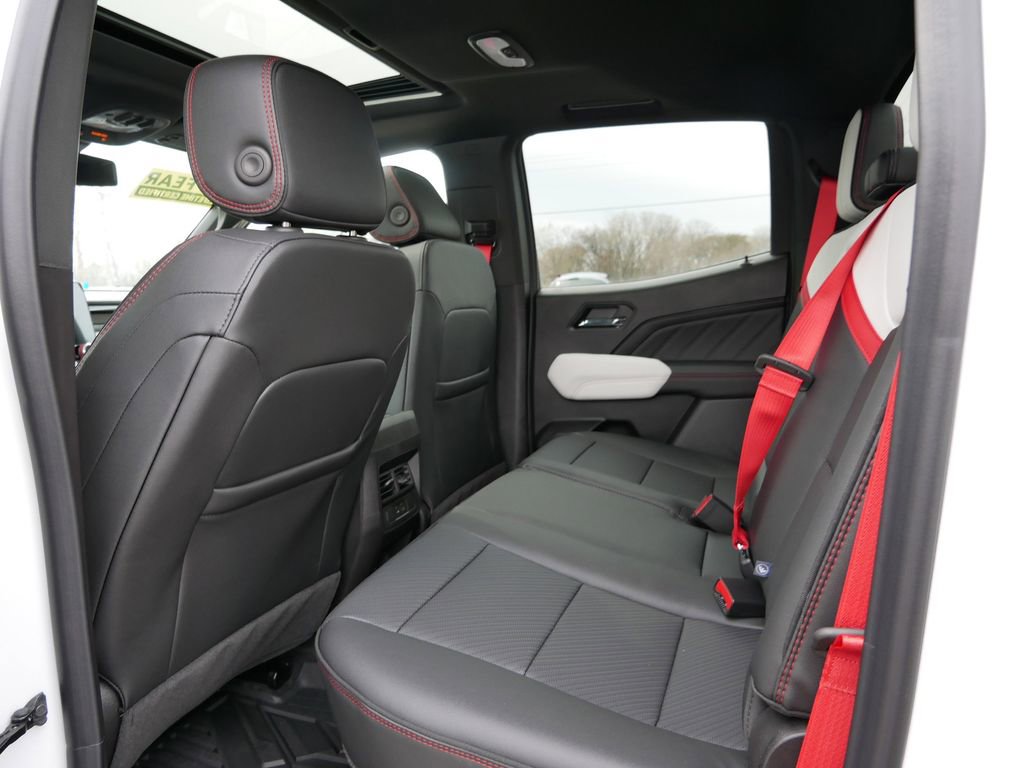 New 2026 GMC Canyon AT4X AWD/4WD image 9