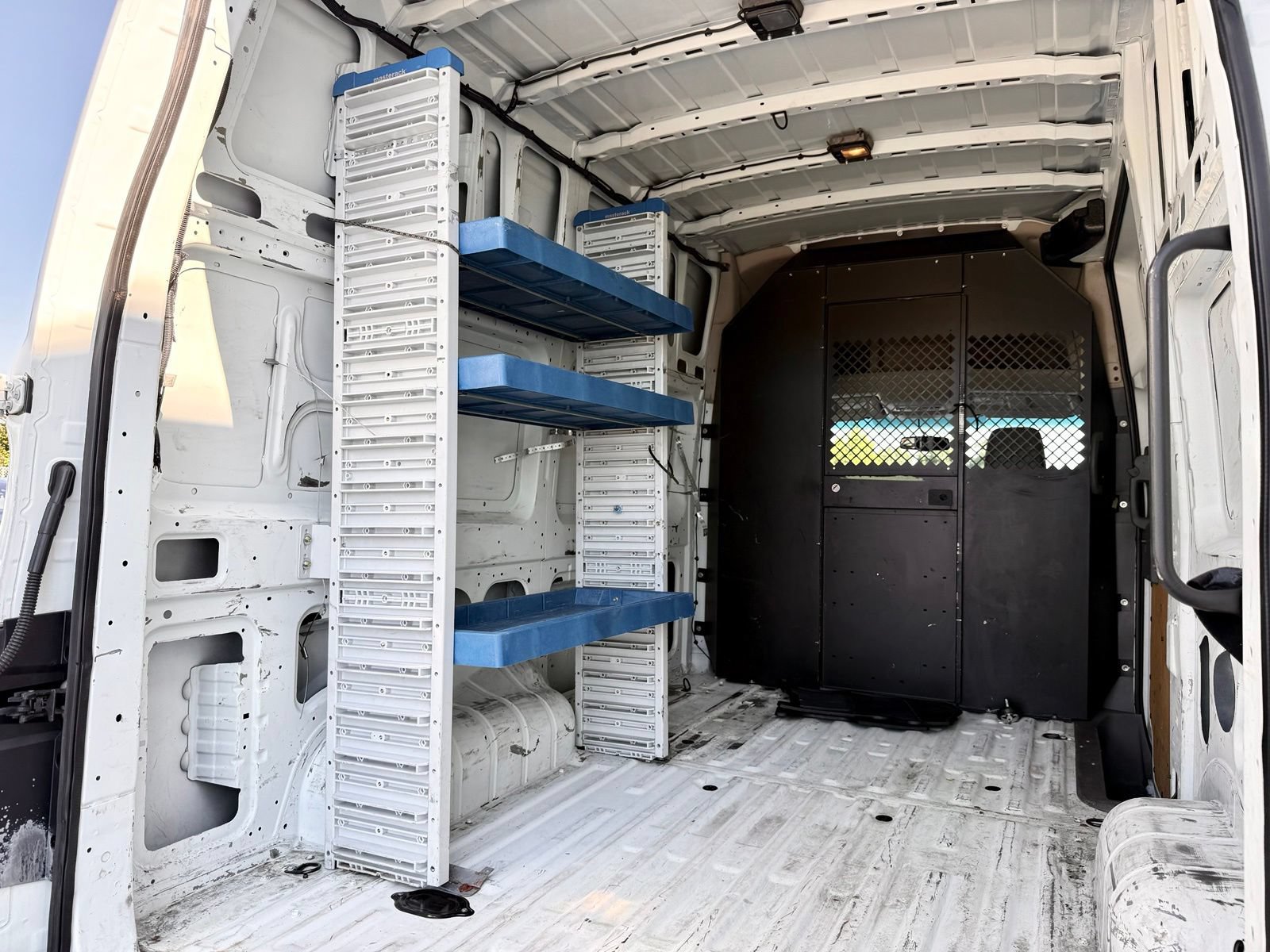 Used 2017 Nissan NV 2500 S w/ Power Basic Package RWD image 33