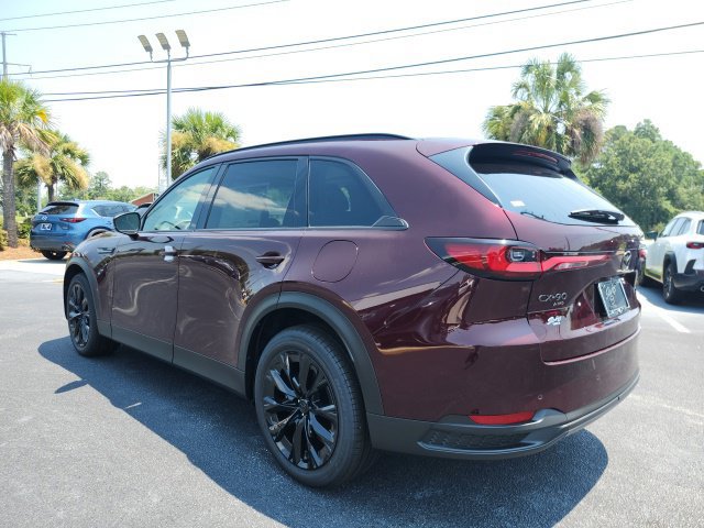 New 2026 MAZDA CX-90 3.3 Turbo w/ Premium Sport Pkg AWD/4WD image 5