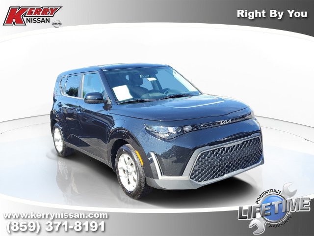 Used 2023 Kia Soul LX w/ LX Technology Package FWD 360° Tour